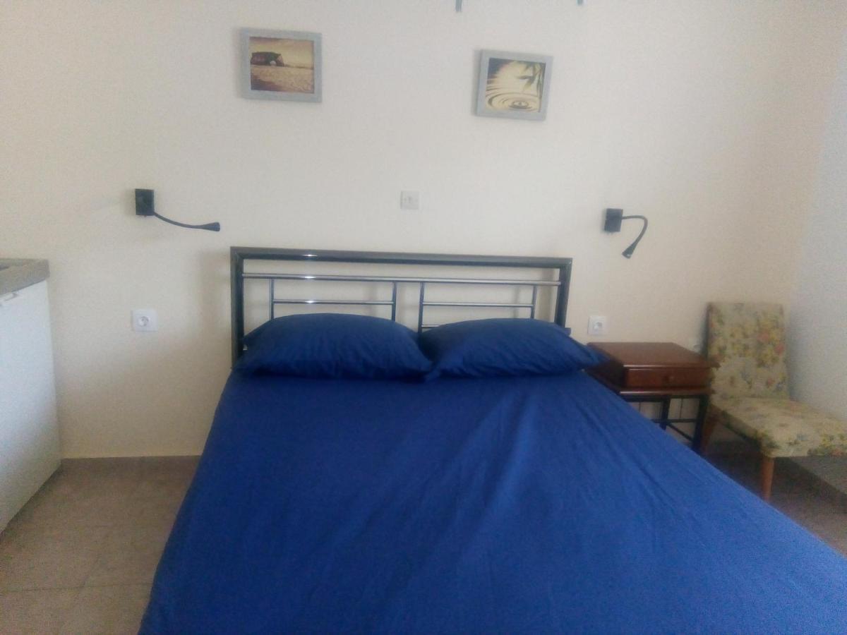 Balcony To Aegeon 3 Apartment Apollon  Екстериор снимка